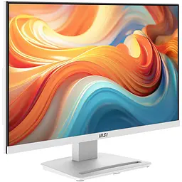 Монітор MSI 24" PRO MP241W E14V FHD VA 144Hz (PRO MP241W E14V) - мініатюра 2