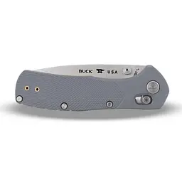 Ніж Buck Ranger Pro, сірий - мініатюра 5