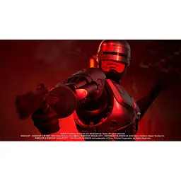 Гра Robocop Rogue City Unfinished Business (російські субтитри) (PS5) - мініатюра 2