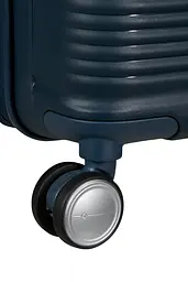 Валіза 55 См Samsonite PARALUX HS MIDNIGHT NAVY 55x39x23(26) KT2*41001 - мініатюра 12
