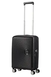 Валіза American Tourister SOUNDBOX BLACK 55x40x20(23) 55 См 32G*09001 - мініатюра 5