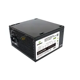 Блок живлення Gamemax 700W (GM-700 80+ APFC Black) - мініатюра 3