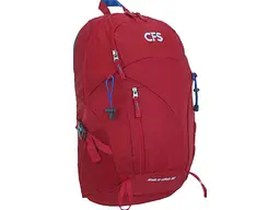 Рюкзак CoolForSchool поліестр рожевий 46x28x13см спортивний 820 арт.CF86124