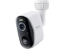 IP-камера відеоспостереження BASEUS Security N1 Plus Outdoor White (S0TZ002130)