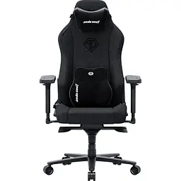 Геймерське крісло Anda Seat Phantom 3 XL Fabric Dark Gray (AD18XL-52-GB-F-G01) [148716]
