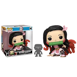 Фігурка Funko POP Jumbo: Незуко Камадо 1892 з аніме Клинок, що розсікає демонів Demon Slayer - мініатюра 3