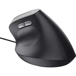 Мишка Trust Bayo II Ergonomic USB Black (25144) - мініатюра 4