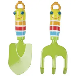 Набір Melissa & Doug Щаслива бабка культиватор та лопатка металеві (MD6281)