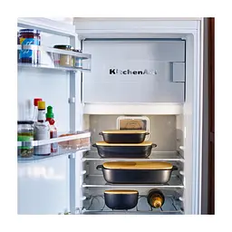 Кришка для посуду KitchenAid Matte Oven-to-table, для випічки Large 34,1х24 см (CC004976-001) - мініатюра 4