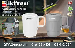 Електрочайник-каструля Hoffmans HM-2560 - мініатюра 6