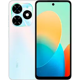 Смартфон Tecno Spark Go 2024 (BG6) 4/128GB Mystery White (UA UCRF)