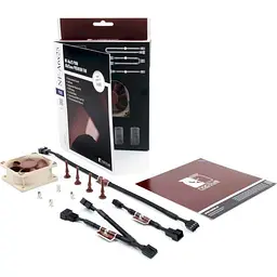 Вентилятор Noctua NF-A6x25 PWM (NF-A6x25 PWM) - мініатюра 3