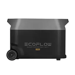 Додаткова батарея EcoFlow DELTA Pro Extra Battery 3600Wh (DELTAProEB-US_EU) EU [73420] - мініатюра 5