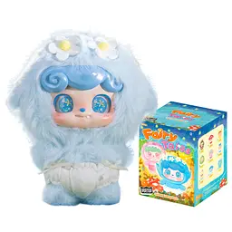 Колекційна м'яка іграшка-сюрприз на підвісі Pop Top Jotoys Q.Kid - Казкові історії (JO-2025023)