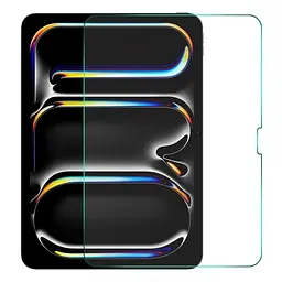 Скло захисне BeCover Apple iPad Pro 11" M4 2024 (711673) - мініатюра 2