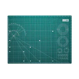 Самовідновлювальний килимок для різання Buromax А2 тришаровий (BM.6502)