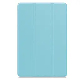Чохол до планшета BeCover Smart Case Lenovo Idea Tab Plus 12.1" Light Blue (715082) - мініатюра 2