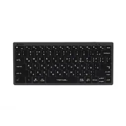 Клавіатура A4Tech FX61 USB Grey (4711421976411)