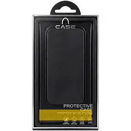 Чохол PC Synq with Magnetic Fit для Samsung Galaxy S25+ Black - мініатюра 2