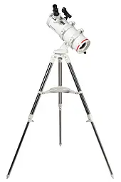 Телескоп Bresser Nano NT-114/500 AZ з сонячним фільтром і адаптером для смартфона (4514500) - мініатюра 2