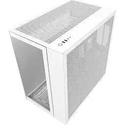 Корпус NZXT H9 Flow White (CM-H91FW-01) [146829] - мініатюра 3