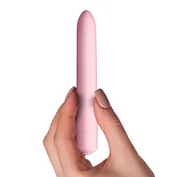 Мінівібратор SugarBoo Sugar Pink, 10 рівнів інтенсивності - мініатюра 2
