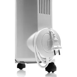 Масляний обігрівач Delonghi TRRS 0715 [60670] - мініатюра 3
