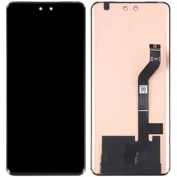 Дисплей Xiaomi 13 Lite / Civi 2 чорний, Amoled, оригінал PRC