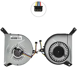 Вентилятор для ноутбука HP ENVY 15-K000 15-K100 15-K200 PAVILION 15-P000 15-P100 15-P200 series (Кулер)