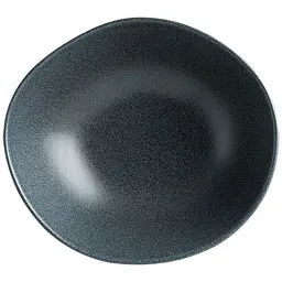 Салатник Bonna Graphite GRPVAO18KS 18 см 470 мл чорний