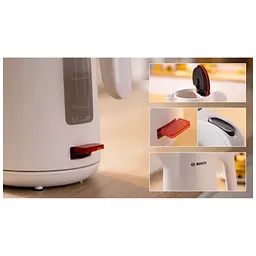 Електрочайник Bosch TWK2M161 - мініатюра 4