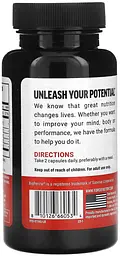 Біокомплекс Women's Fat Burner для спалення жиру, для жінок, 60 рослинних капсул, Force Factor. - мініатюра 4