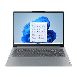 Ноутбук Lenovo IdeaPad Slim 3, 16, Intel Core i5, 16 GB RAM, 1 TB SSD, сірий