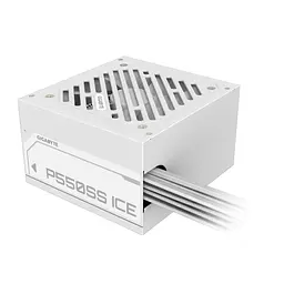 Блок живлення GIGABYTE 550W (GP-P550SS ICE) - мініатюра 6