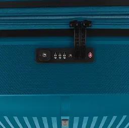Валіза Gabol Brooklyn (M) Turquoise (123946-018) - мініатюра 8
