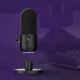 Мікрофон Streamplify MIC MINI-48-RGB-ST Black (SPMC-MM1C327.11) - мініатюра 10