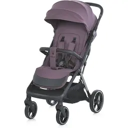 Дитяча прогулянкова коляска BEYA ME 1127-B Vintage Plum
