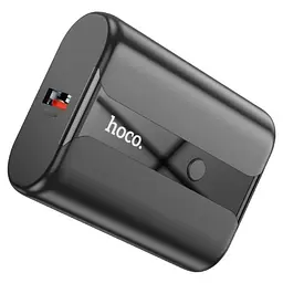Універсальна мобільна батарея 10000 mAh, Q3 Pro, Black, 22.5W+PD20W Hoco teh0019631 - мініатюра 3