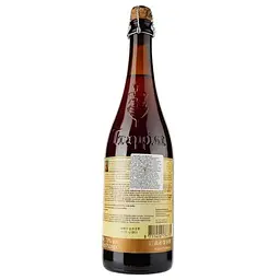 Пиво La Trappe Trappist Isid'or, темне, 7,5%, 0,75 л - мініатюра 2
