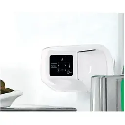 Холодильник Indesit LI7 SN1E X з морозильною камерою - мініатюра 2