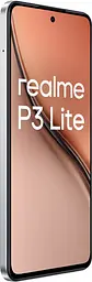 Смартфон REALME P3 Lite 4/128GB Global NFC White - мініатюра 6