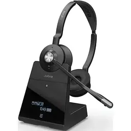 Навушники JABRA Engage 75 Stereo (9559-583-111) - мініатюра 7