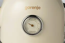 Електрочайник Gorenje K17CLIN бежевий - мініатюра 5