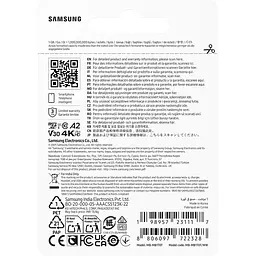 Карта пам'яті Samsung microSDXC T7 1TB Class 10 UHS-I U3 V30 A2 (MB-MB1T0T/WW) [168492] - мініатюра 5