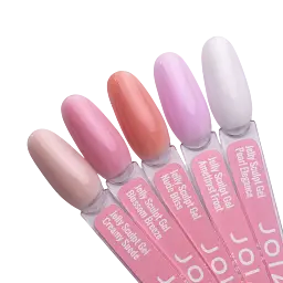 Моделюючий гель-желе Joia vegan Jelly Sculpt Gel Blossom Breeze 50 мл - мініатюра 4