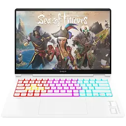 Ноутбук HP OMEN Transcend 14-fb0047nn Ultra 9 185H la 51GHz,14'',32GB LPDDR5x,2TB,RTX 4070 8GB - мініатюра 3