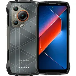 Смартфон Blackview BL7000 8/256GB Black EU [138801]