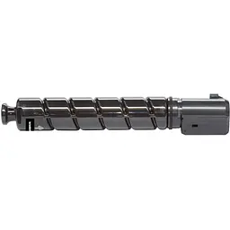 Туба з тонером PRINTALIST для iRC-C1225/1225iF аналог Canon 034 Black ( 12000 ст.) (9454B001-PL) - мініатюра 3