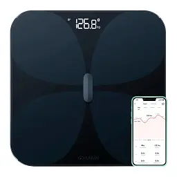 Ваги підлогові Yunmai PRO Smart Scale Black (M1806CH-BK) - мініатюра 4