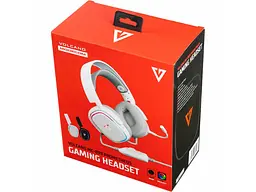 Гарнітура MODECOM MC-899 Prometheus White (S-MC-899-PROMETHEUS-200) - мініатюра 7